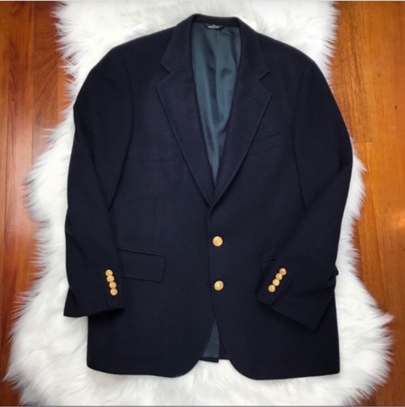 ralph lauren club blazer